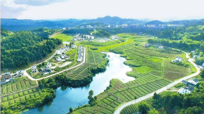 ?推進農村生活垃圾污水治理低碳化，《河北省城鄉建設領域碳達峰實施方案》印發